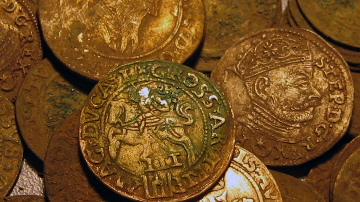 Старинные монеты - Антиквариат Гомель